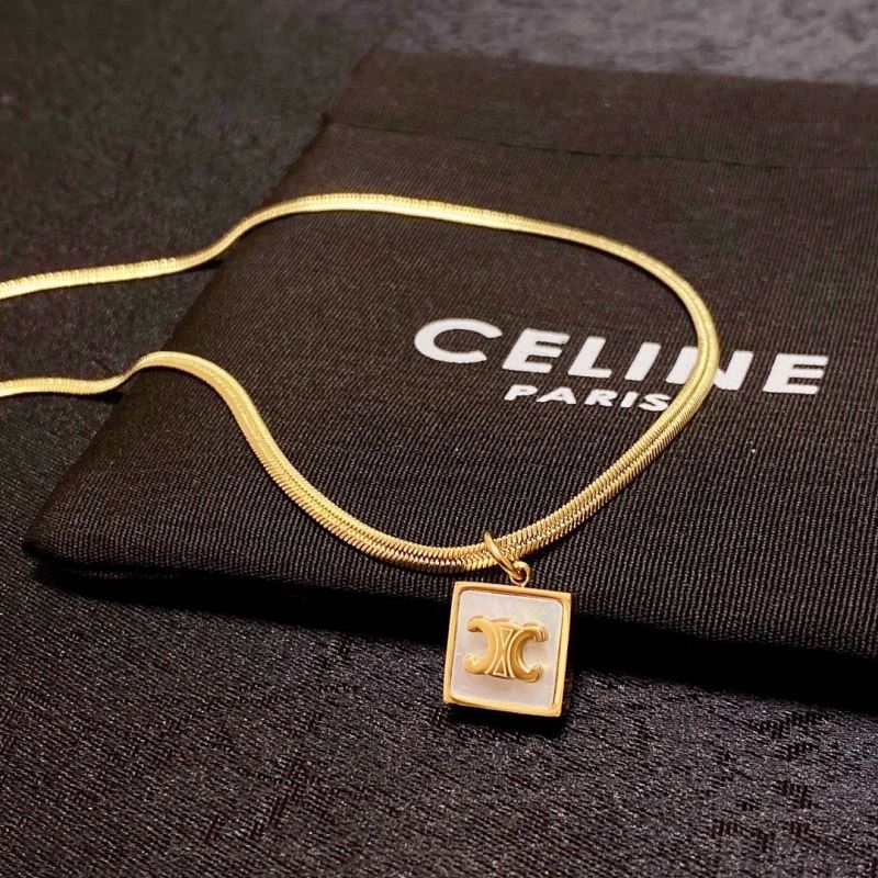 Celine Necklaces